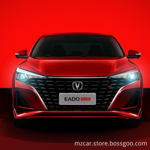 China Changan Yidong Eado Plus EV EV460 Ηλεκτρικό όχημα αυτοκινήτου New 2022 Αυτοκίνητο New Electric Cars Automobile